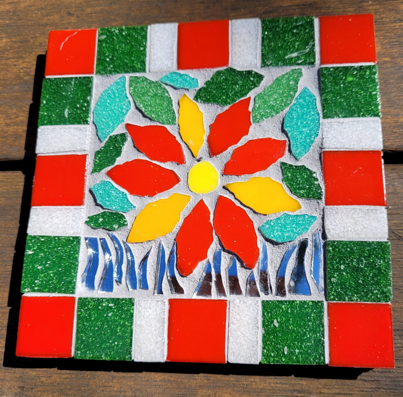 Mosaic Beginners Workshop (Sold Out) - 9/10/2021