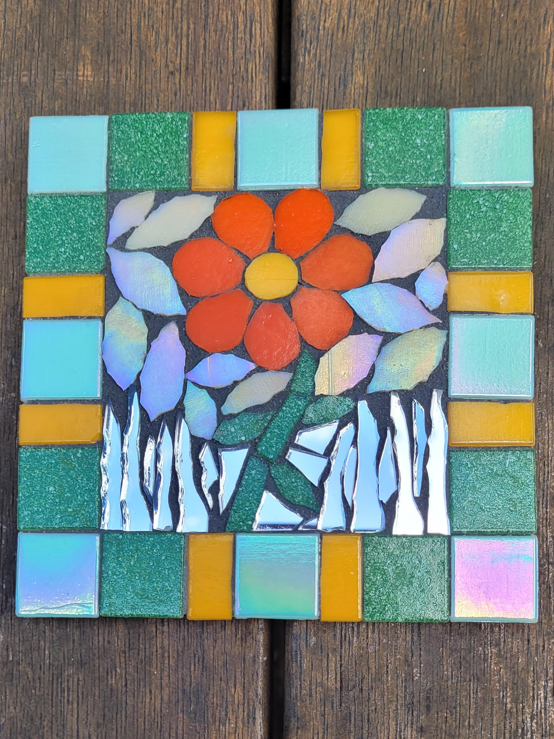 Mosaic Beginners Workshop - 9 July 2022 - Fully Booked