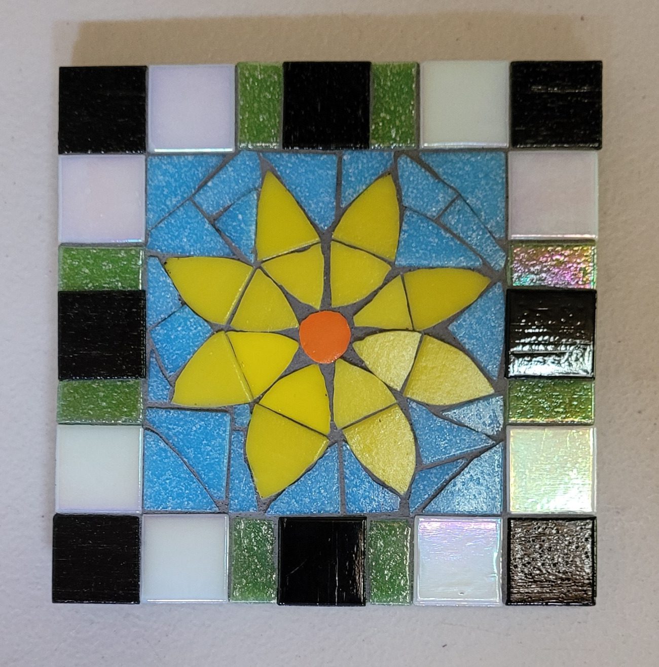 Mosaic Beginners Workshop - 15 April 2023 - Fully Booked