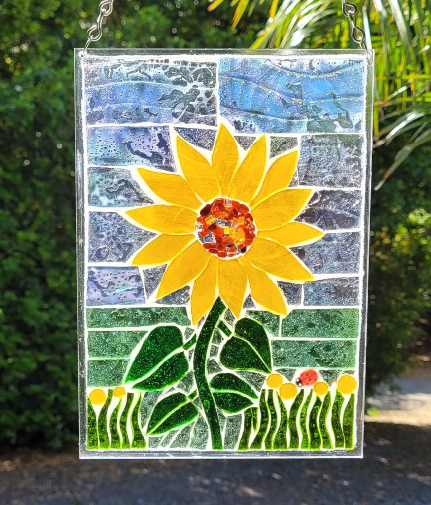 Glass on Acrylic Workshop - 20 July 2024 - Fully Booked