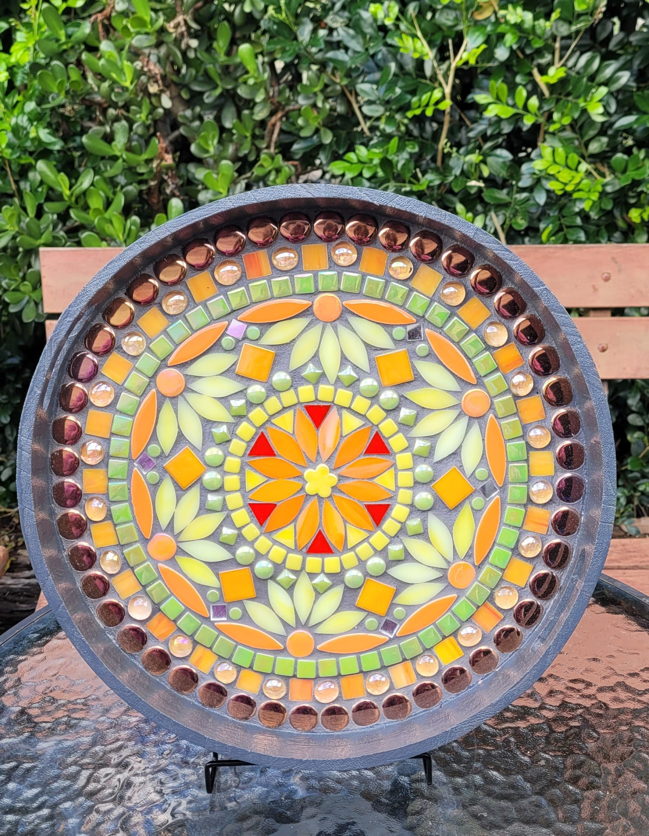 Mosaic Trays - 25 March 2023 - Fully Booked