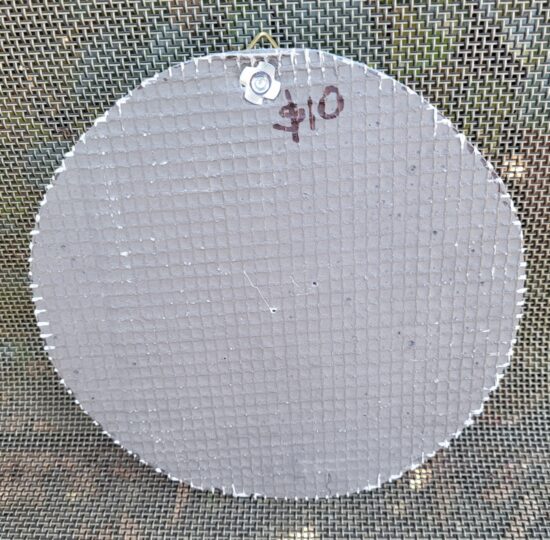 Round Substrate 20cm diameter