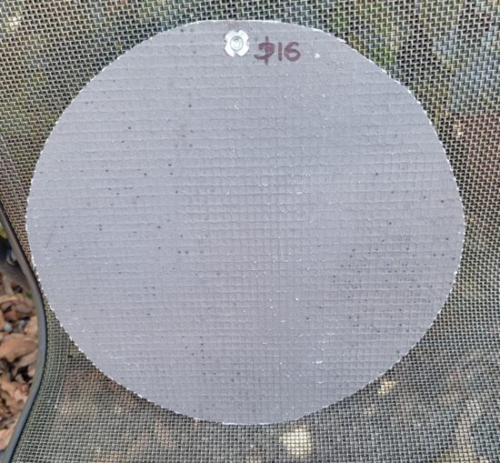 Round Substrate 28cm diameter