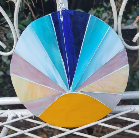 Sunrise Sun Catcher