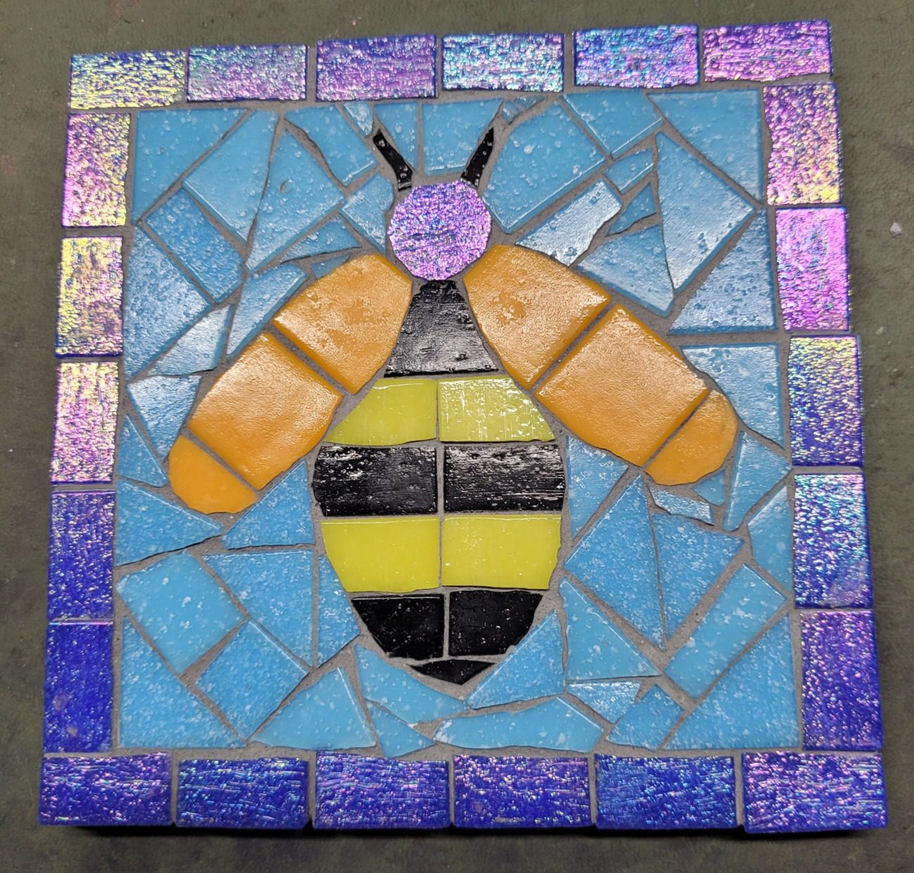 Mosaic Beginners Workshop - 9 August 2025